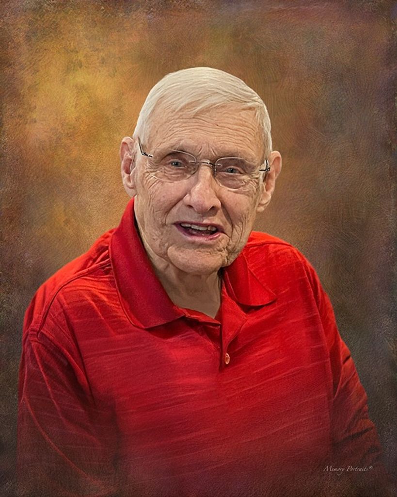 Rev. John R. Ericksen