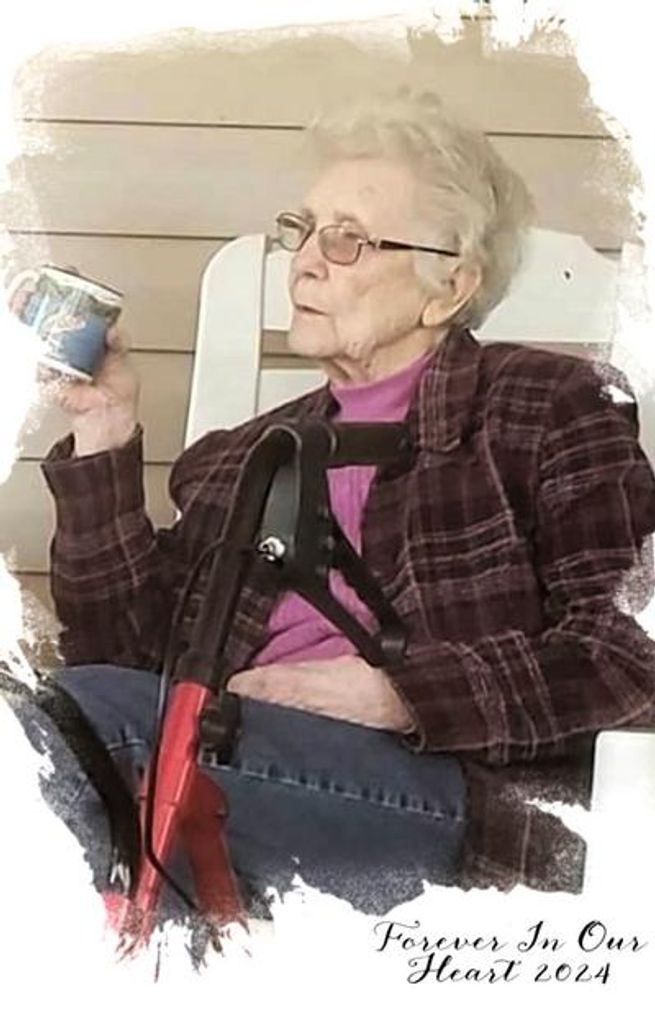 Hazel Nadeen Mccart Profile Photo