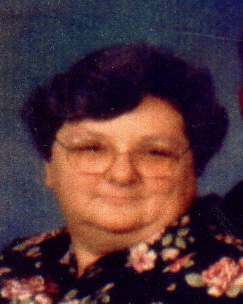 Peggy Jean Adams Baker