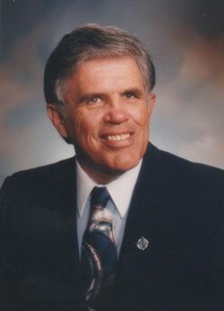 John F. 'Jack' Barrett Profile Photo