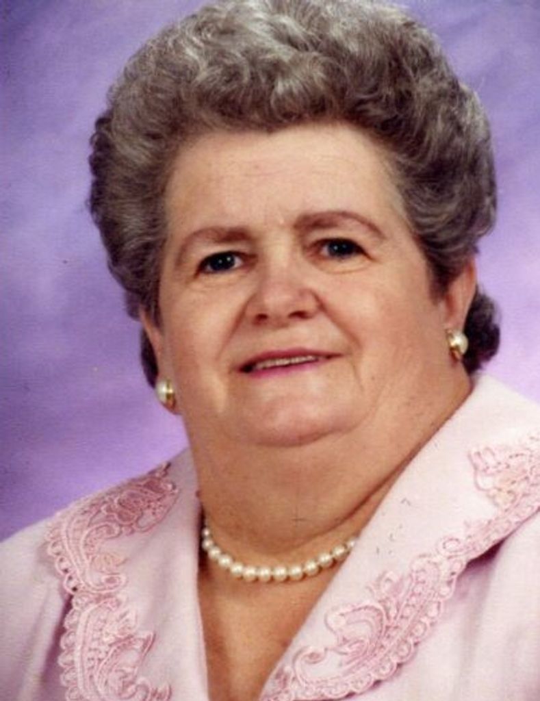 Jean Elizabeth (Hairr)  Knowles