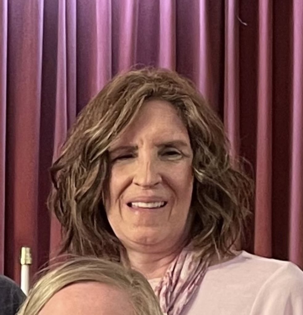 Teresa "Tracy" Lewis