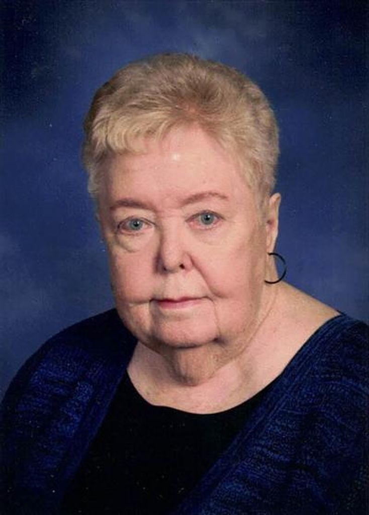 Audrey Faye Stuart Brooks