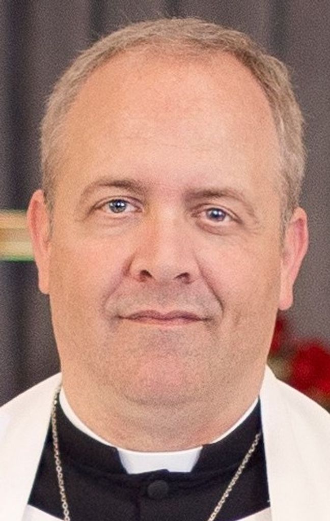 Rev. Lawrence Nolan Bradt