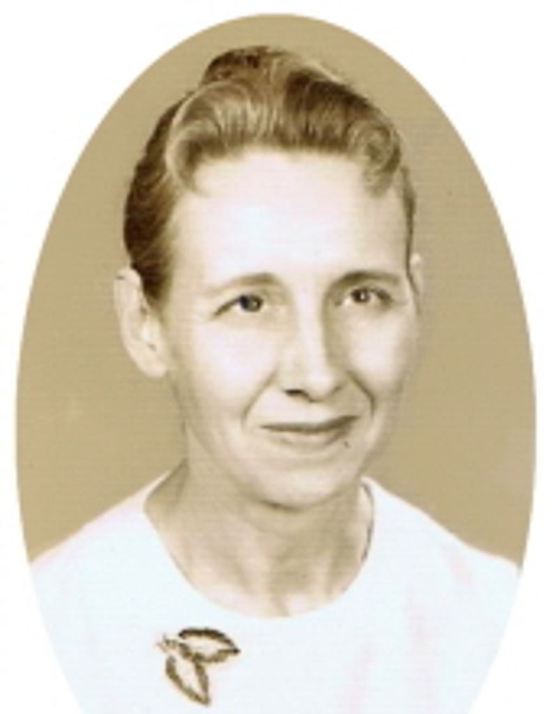 Delores Estelle Mckee Tyler