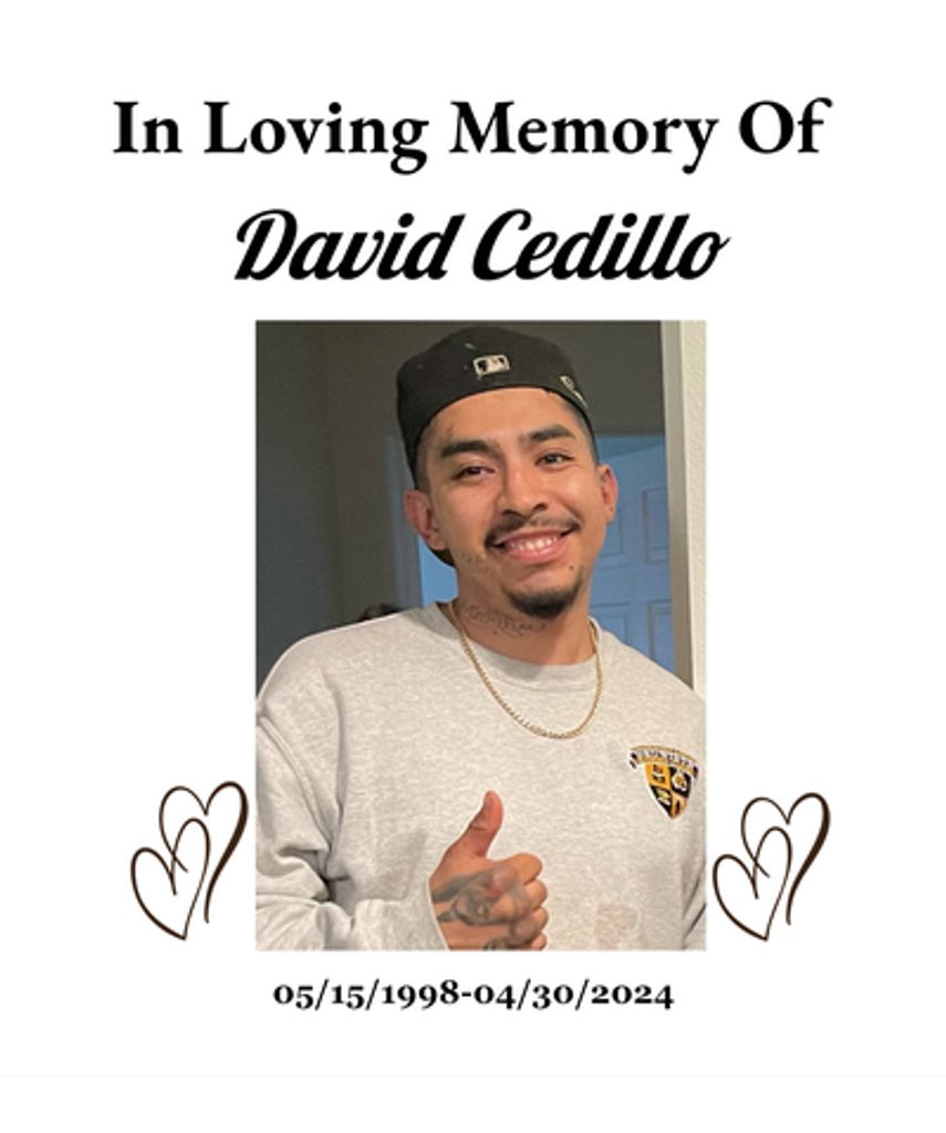 David Cedillo Profile Photo