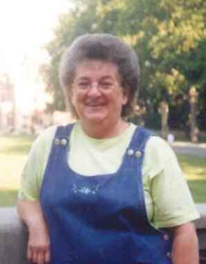 Naomi Caddell