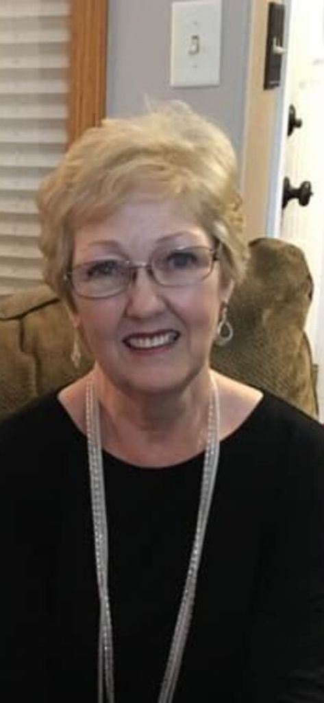 Mary Lou Ayers