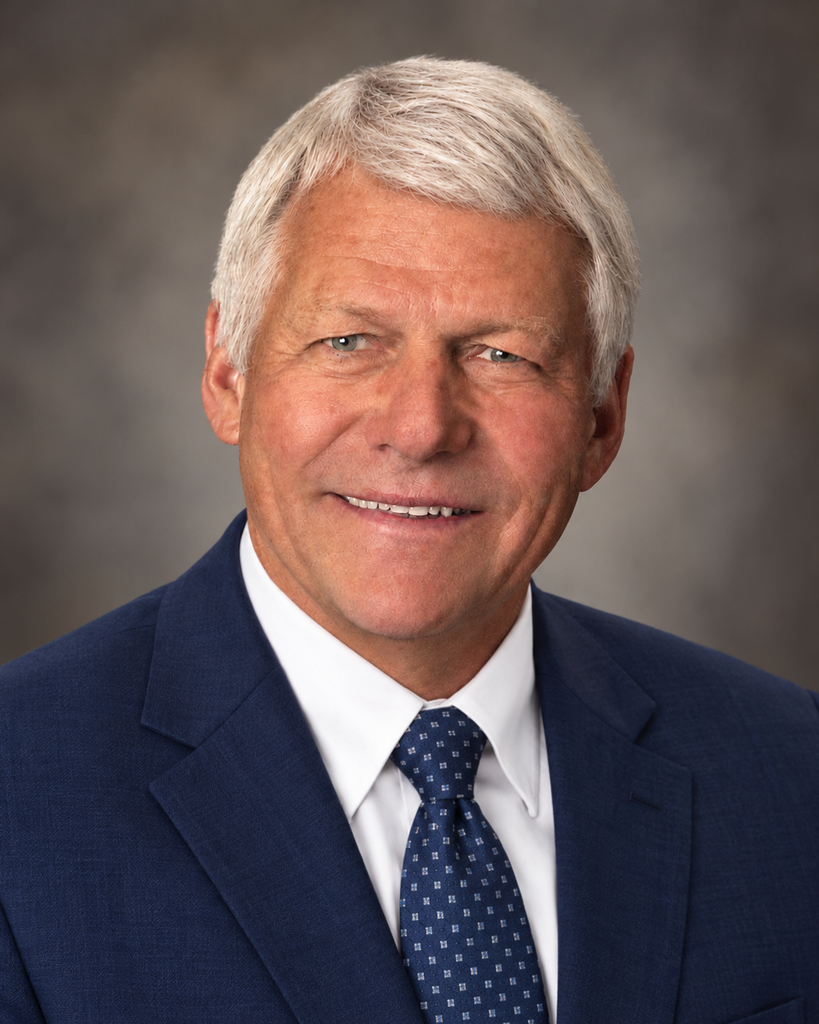 Robert Glade Hansen Profile Photo