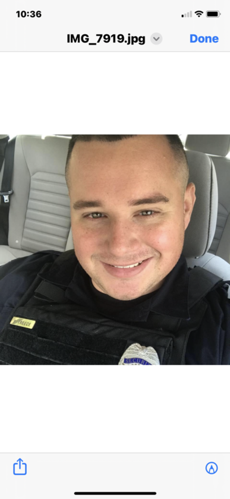 Bradley Clyde "Heavy" Treece