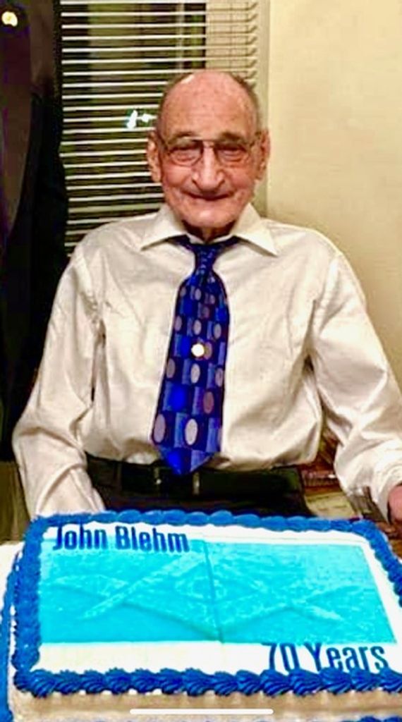 Jack Blehm Profile Photo