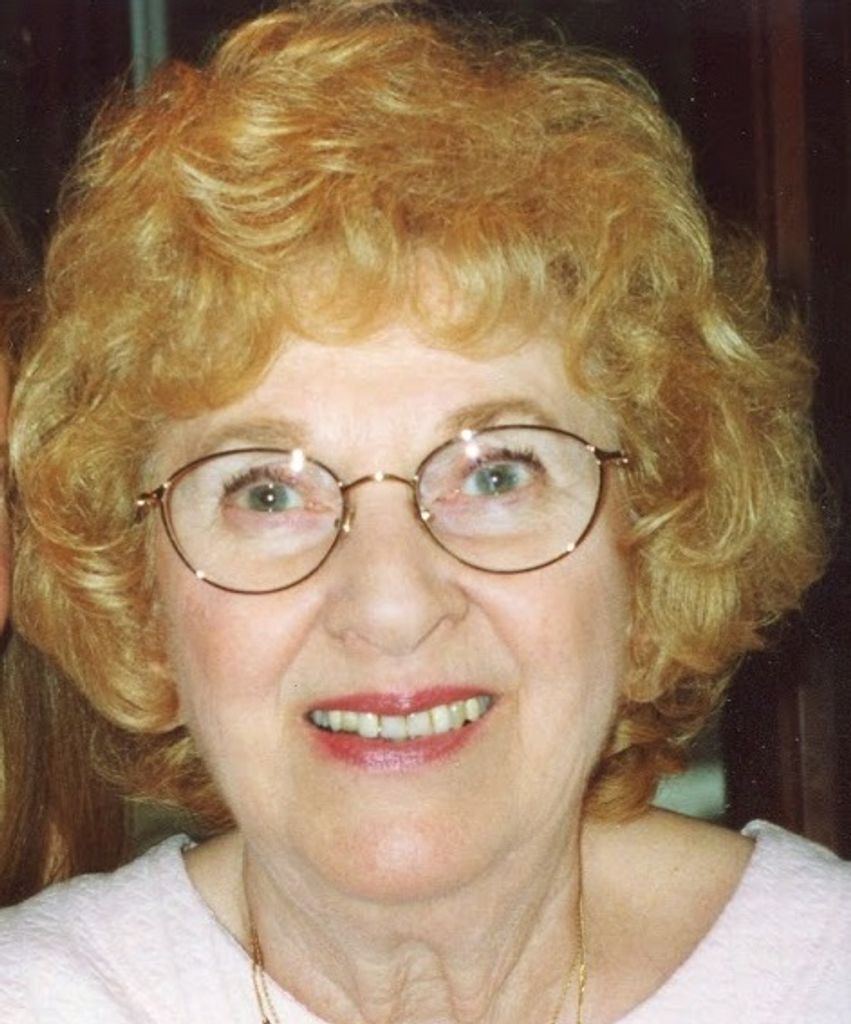 Evelyn (Korach)  Skerowske