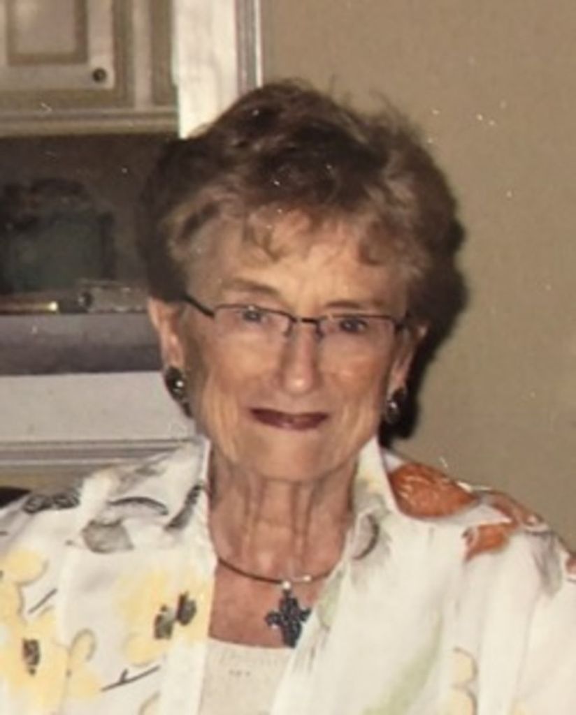 Mary Anne Roche