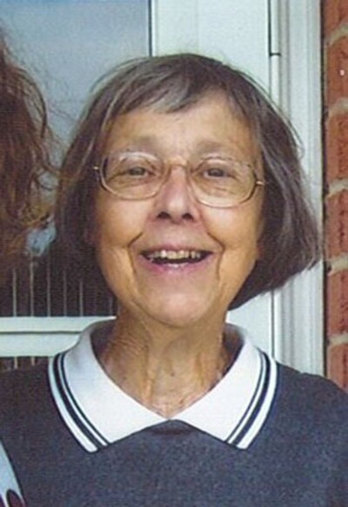 Mary "Betty" E. Arnold Profile Photo