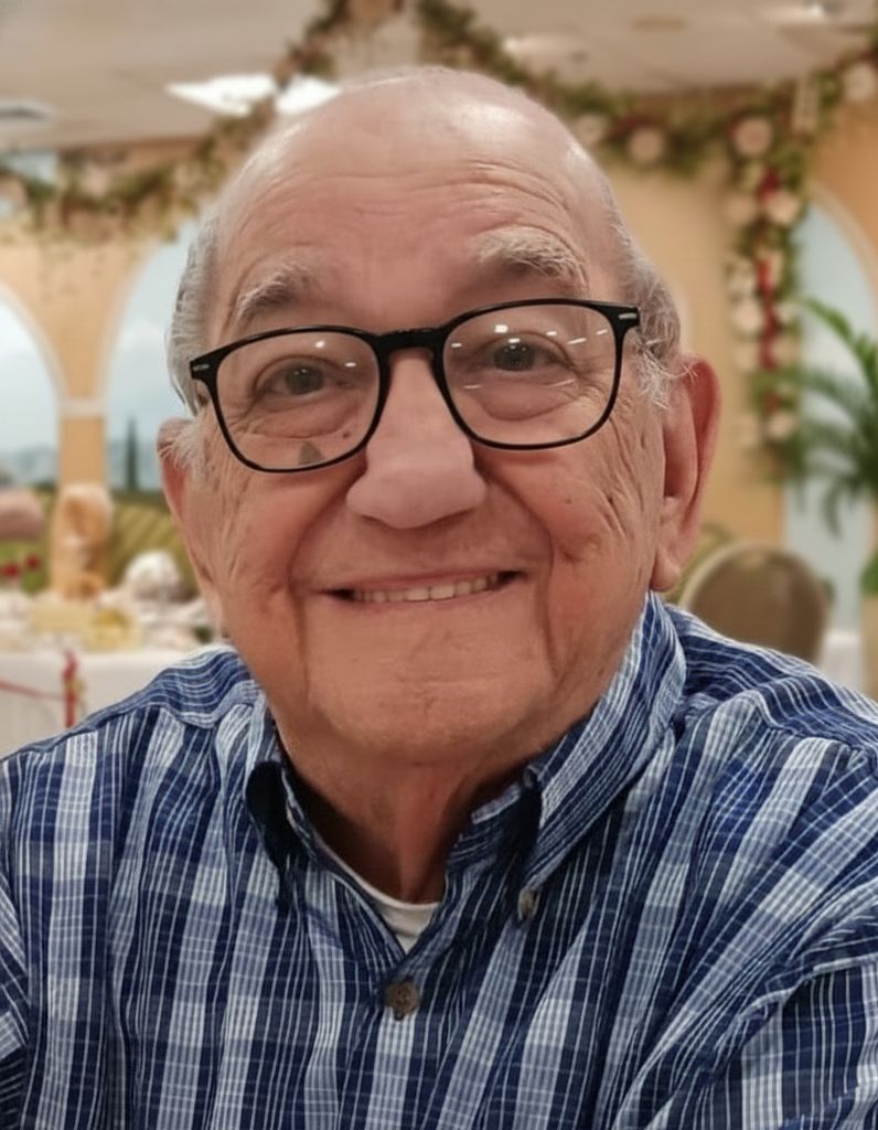 Carl P. Rizzo