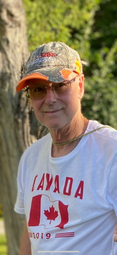 Paul George Giles Profile Photo