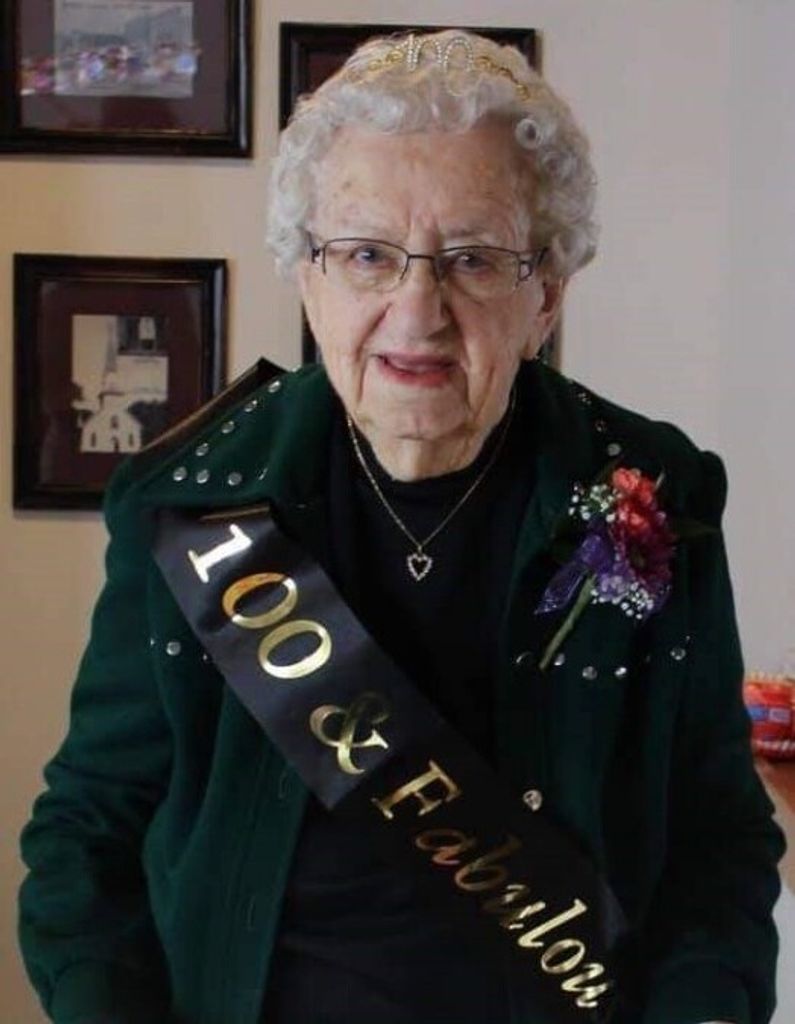 Myrtle Peterson
