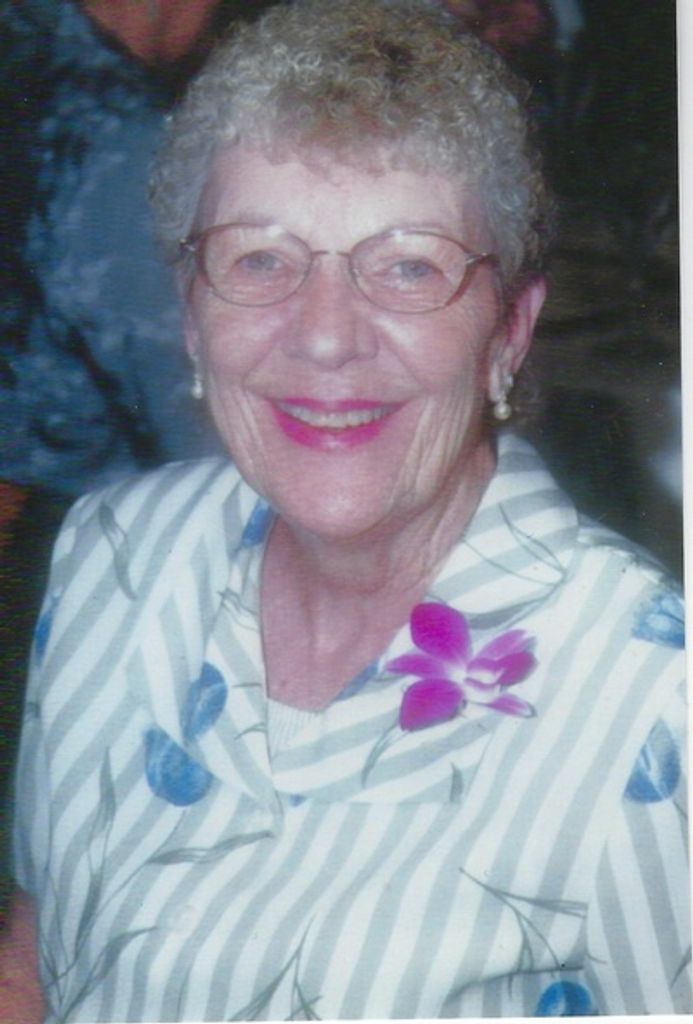 Patricia Joan Seeliger