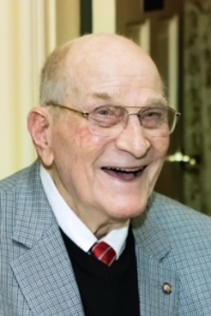 Ret. Msgt Eugene J. "Gene" Benson, Usaf