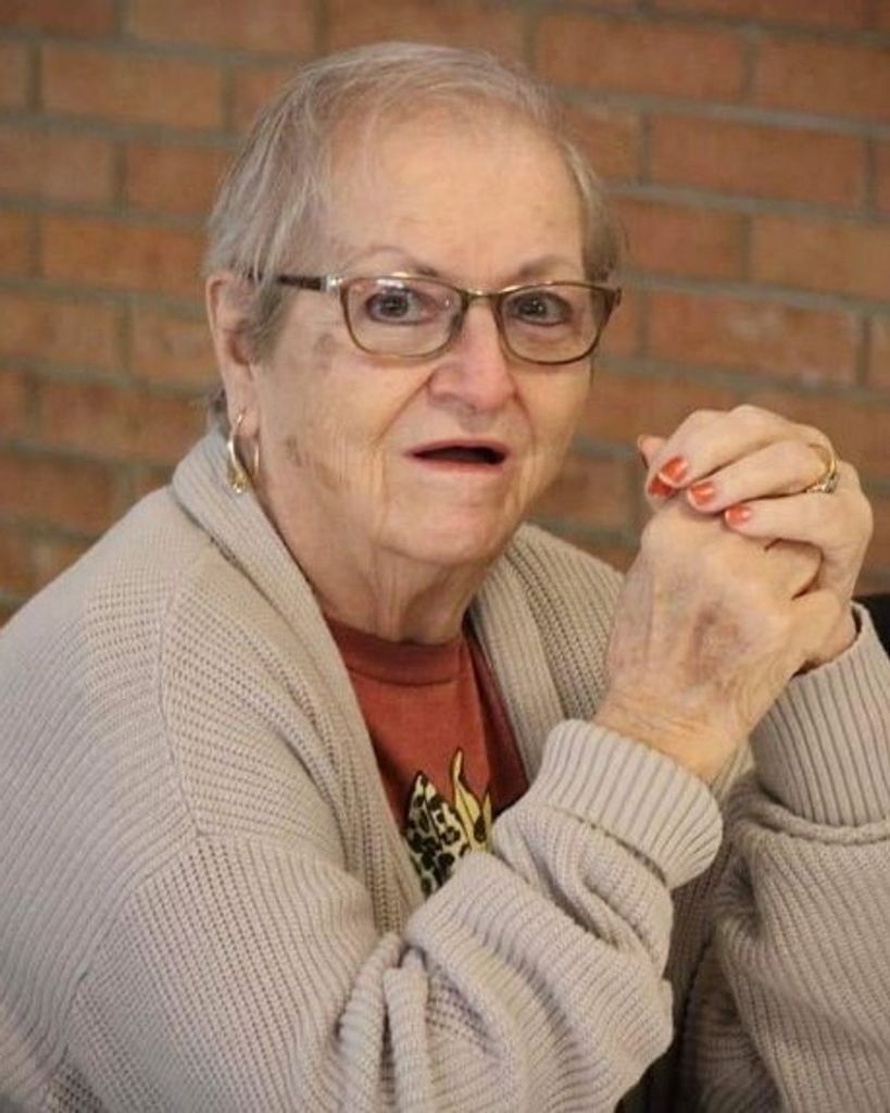 Betty Barbara Russell Profile Photo