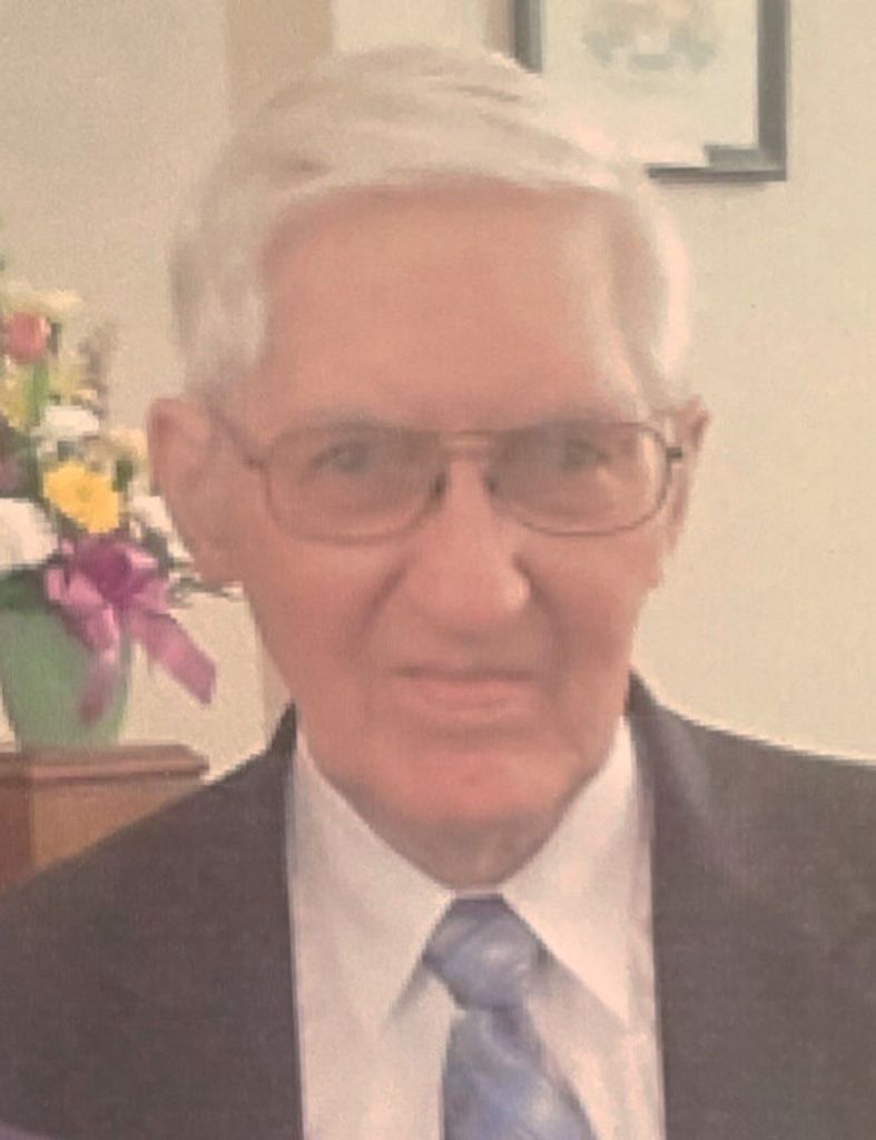 Cornelius W. (Cornie)  Vanderwerf