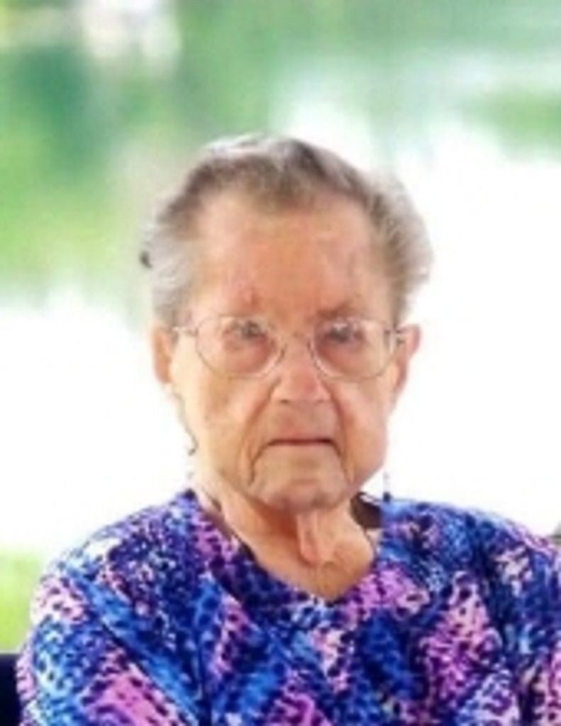 Mary F. Race