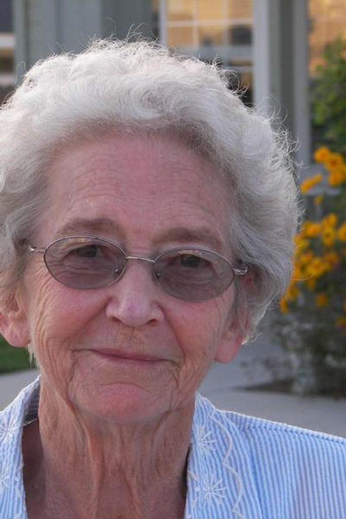 Mildred Maxine Cayford
