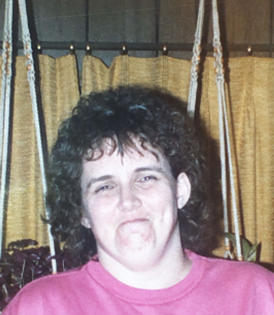 Nancy Elizabeth Rushing (Evans)