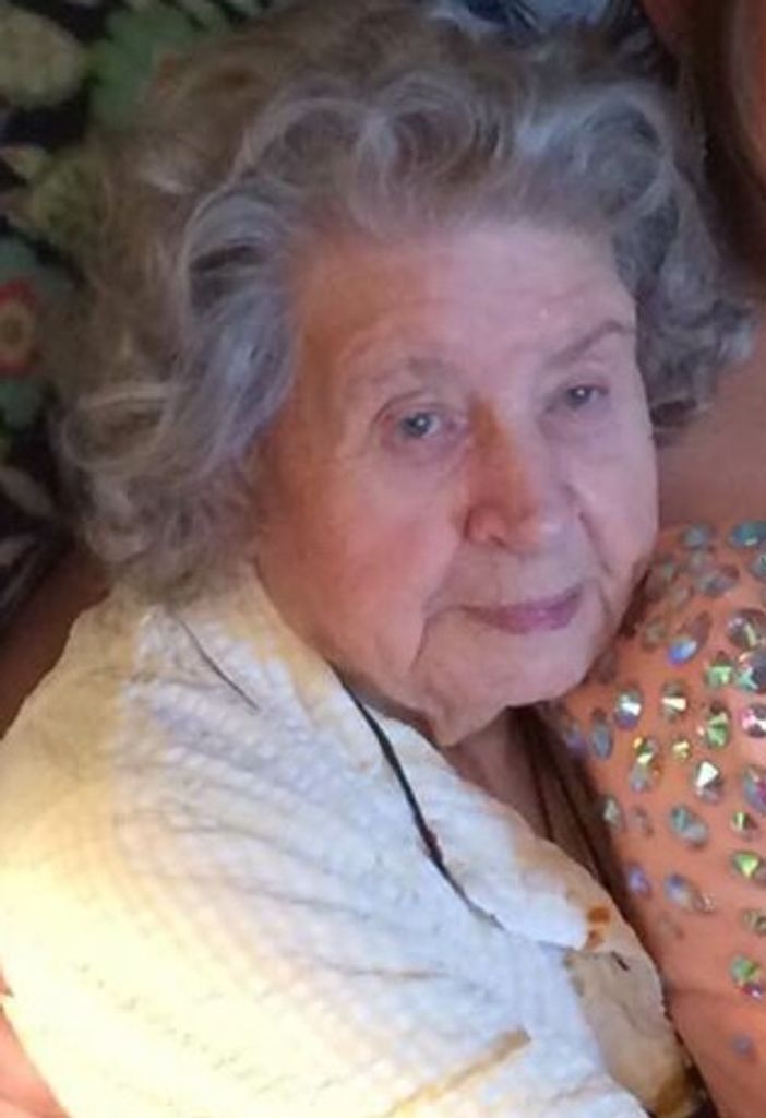 Velma Irene (Deen) Mannon