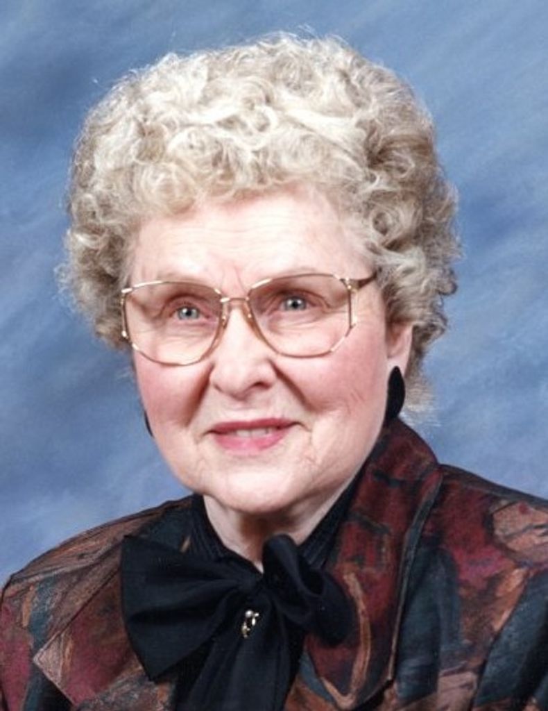 Mary Anderson