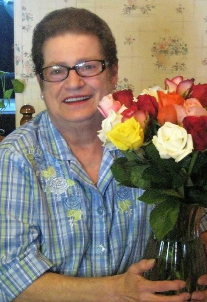 Barbara Jane (Ogershok)  Gornick