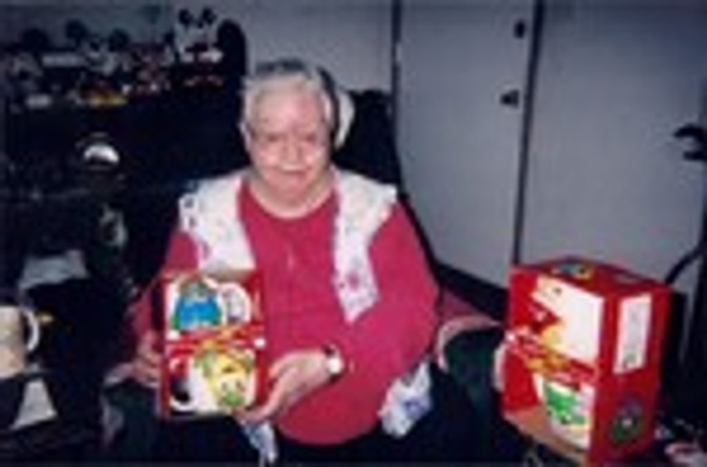 Elizabeth Ann Russell