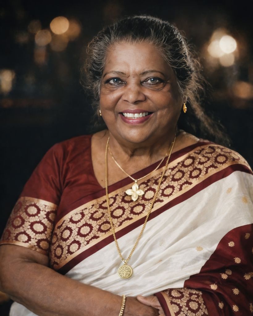 Mariamma Benjamin Profile Photo