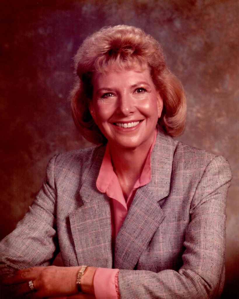Donna JoAnn Bach