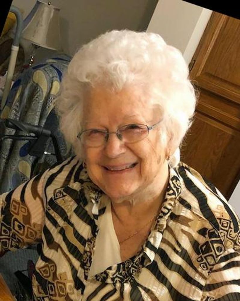 Gloria (Berube) Violette