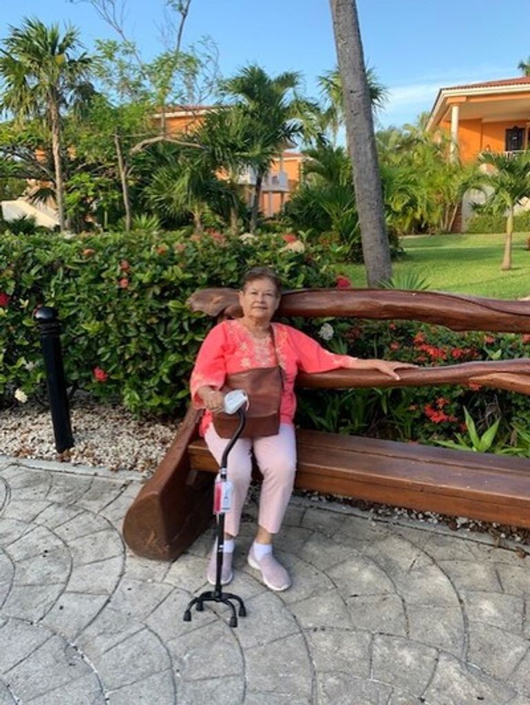 Juanita Chavana Gonzales