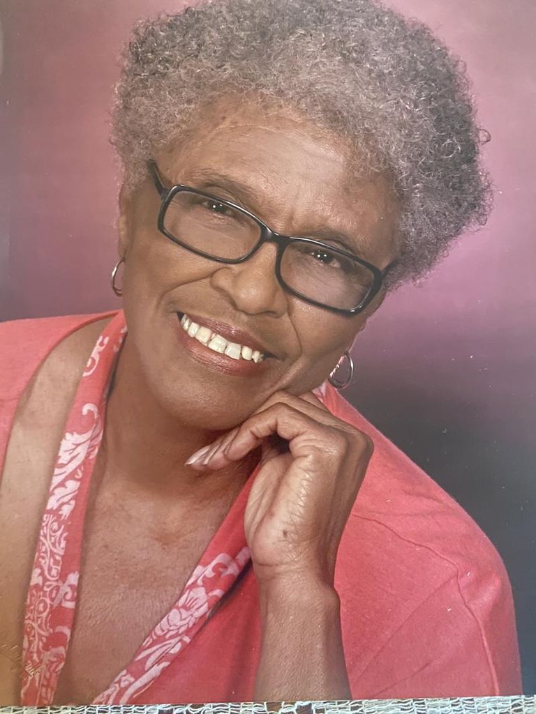 Mrs. Eula B. Malone Davis O'Neal Profile Photo
