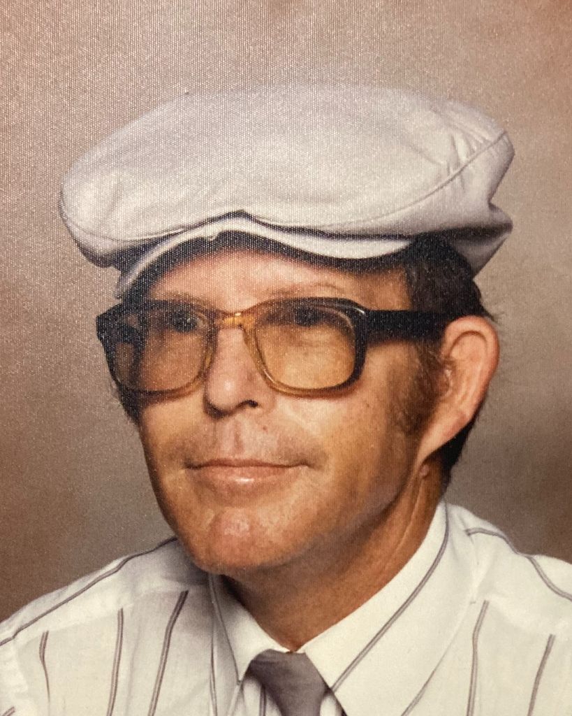 James Roland Blair