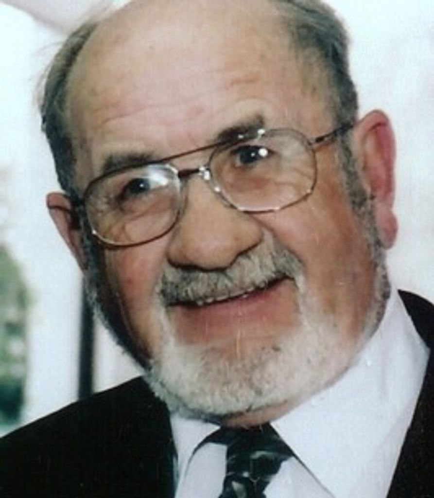 John Dorris "Mac" McElroy