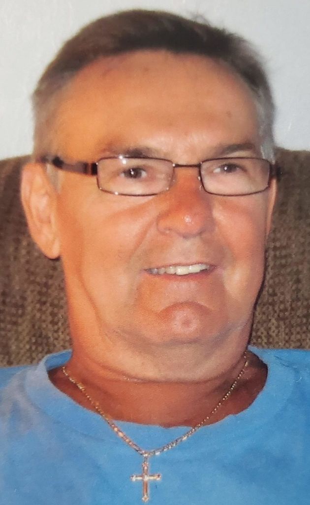 Charles P. “Butch” Miller