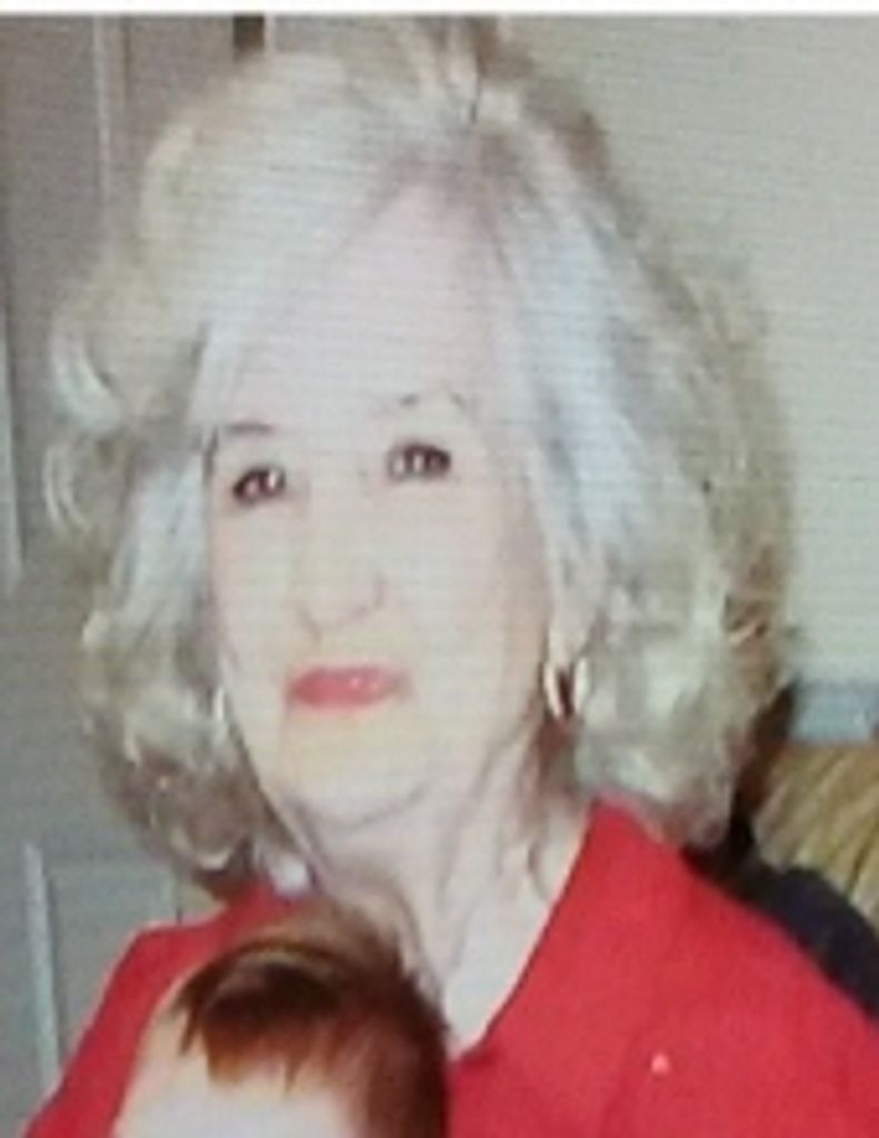 Dora Faye Wright Dawson