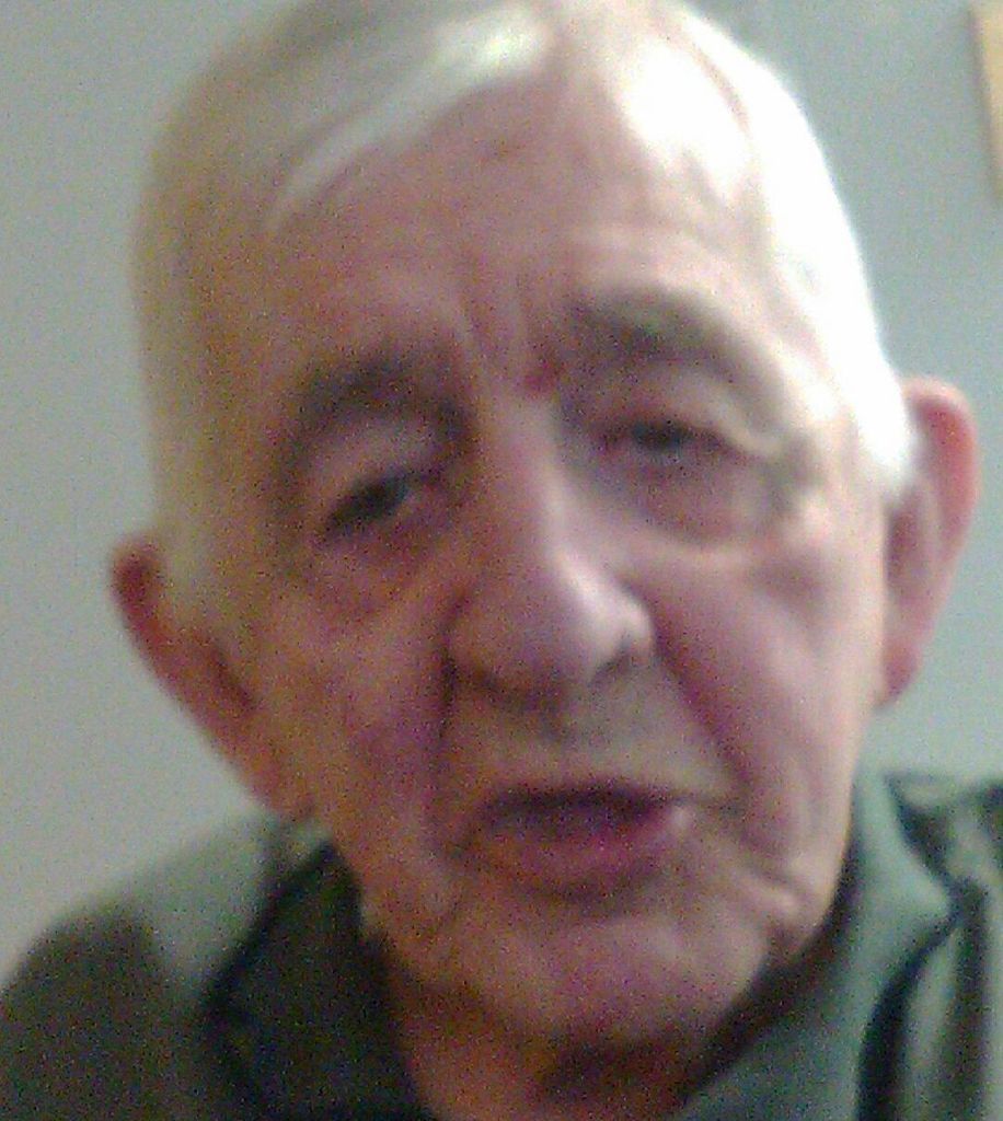 Abram (Abe) Walter Falk