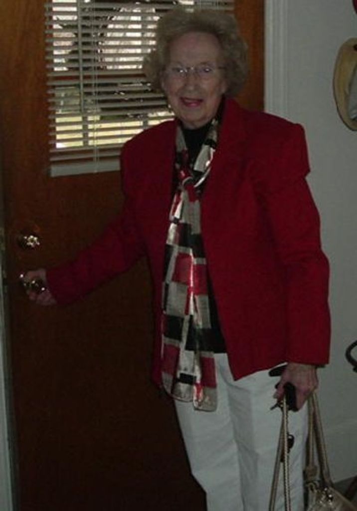 Mary "Jean" Genevieve Stone