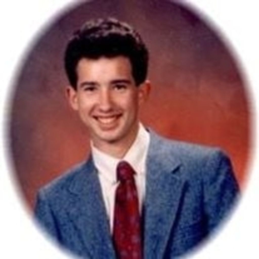 Derek Thorpe Profile Photo
