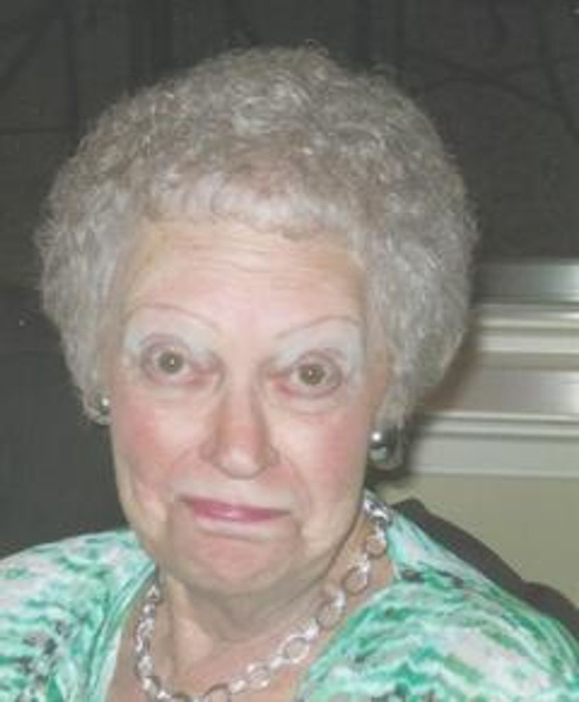 Gertrude F. (Kohri)  Mcanany