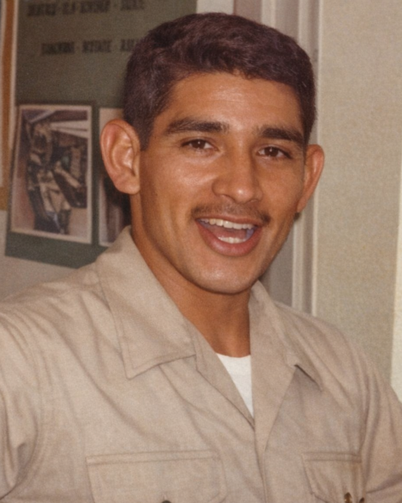 David Norris Vasquez Profile Photo