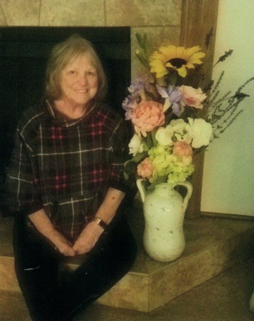 Gloria Jean (Harding)  Kleintank