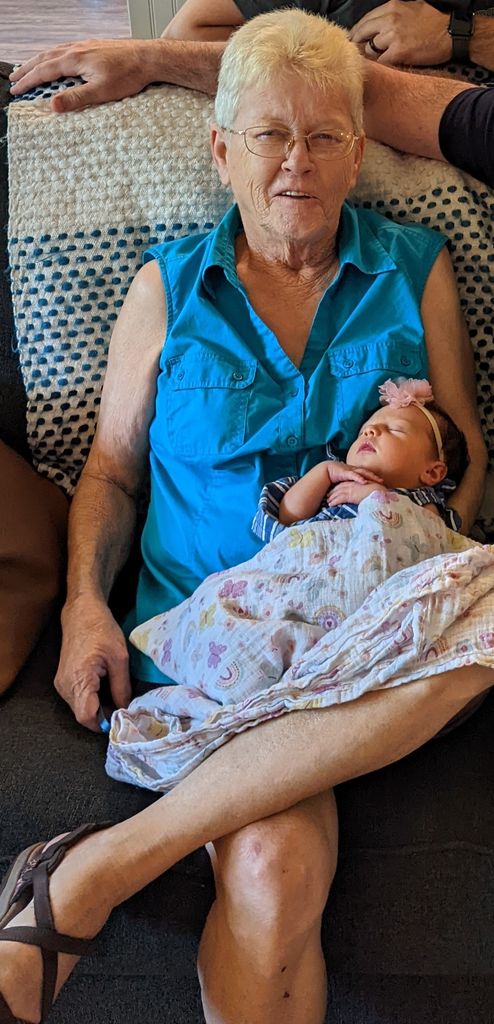 Bertha Jane Martin Profile Photo