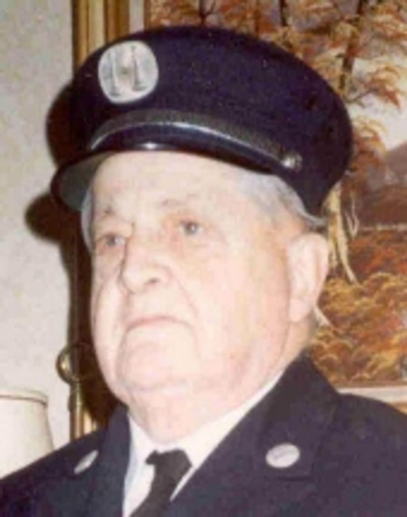 Ernest Ludwig Anderson, Jr.