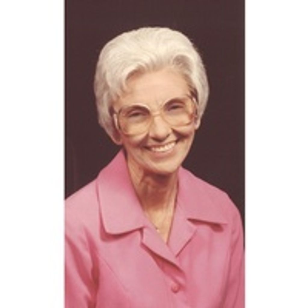Geraldine Seals Wilder